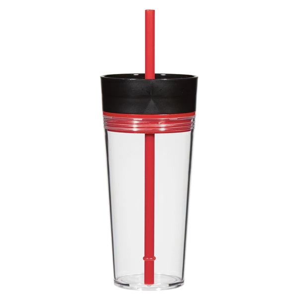 16 Oz. Leakproof Tumbler