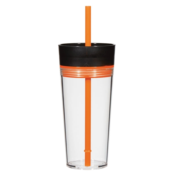 16 Oz. Leakproof Tumbler