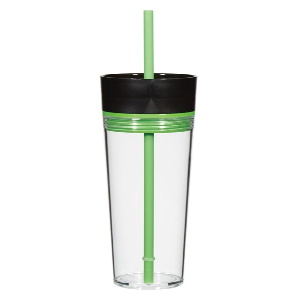 16 Oz. Leakproof Tumbler