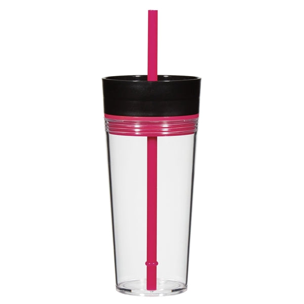 16 Oz. Leakproof Tumbler