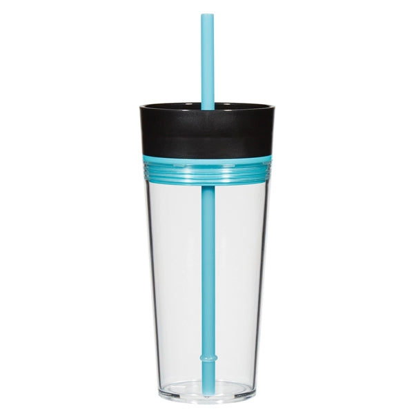 16 Oz. Leakproof Tumbler
