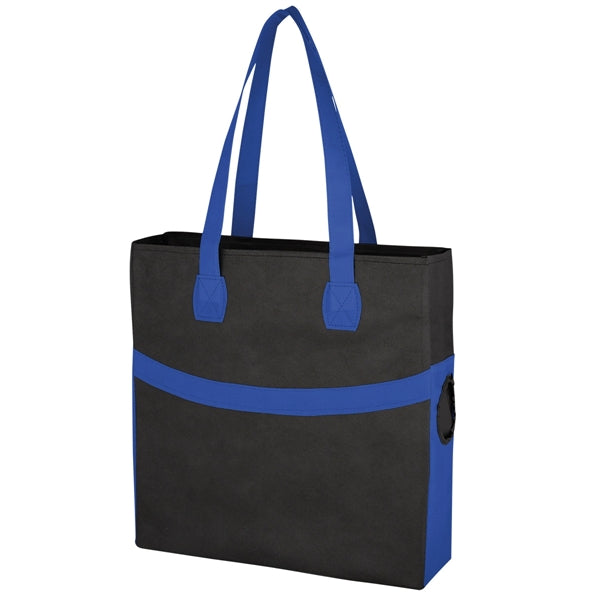 Stylish Plain Tote Bag