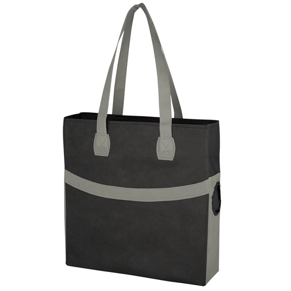 Stylish Plain Tote Bag