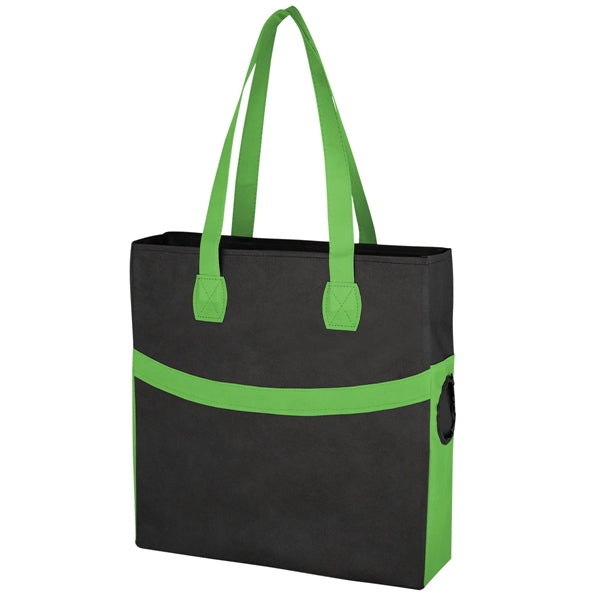 Stylish Plain Tote Bag