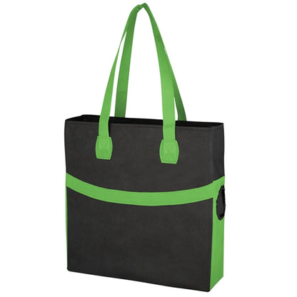 Stylish Plain Tote Bag