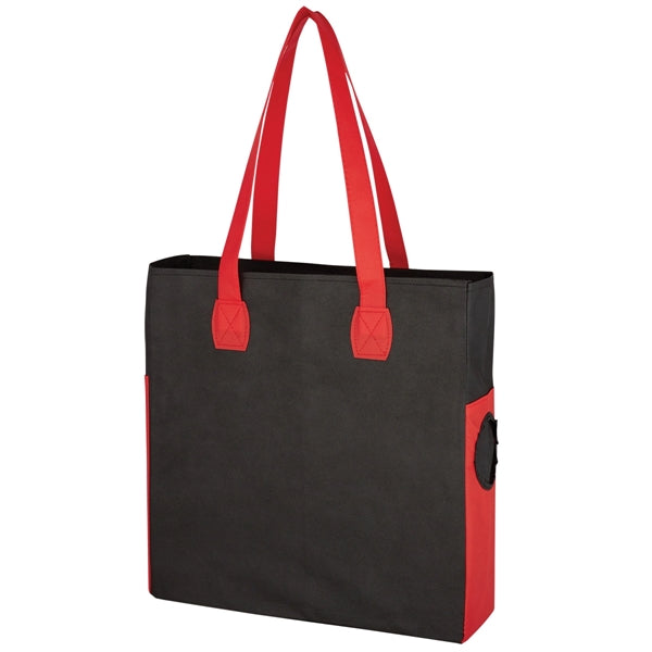 Stylish Plain Tote Bag