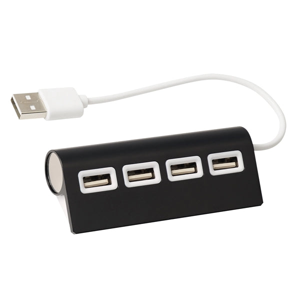Aluminium USB Center