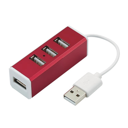 Aluminium USB Hub