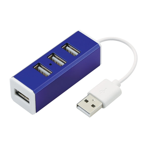Aluminium USB Hub