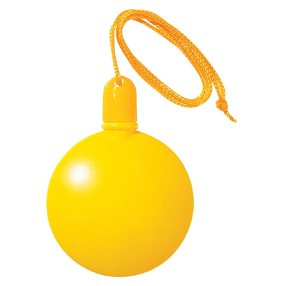 Sphere-Cased Bubble Dispenser