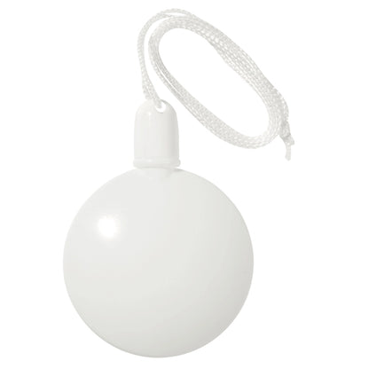 Sphere-Cased Bubble Dispenser