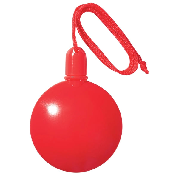 Sphere-Cased Bubble Dispenser