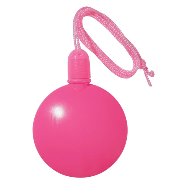 Sphere-Cased Bubble Dispenser