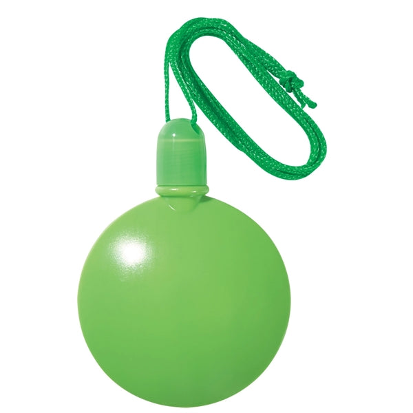 Sphere-Cased Bubble Dispenser