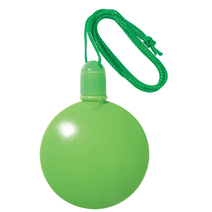Sphere-Cased Bubble Dispenser