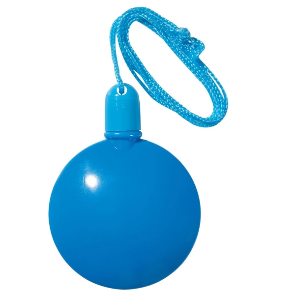 Sphere-Cased Bubble Dispenser