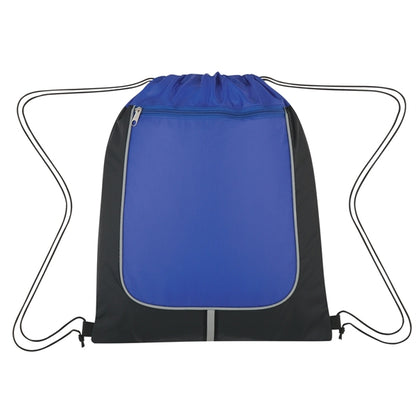 Achiever's Drawstring Backpack