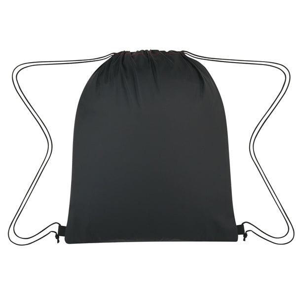 Achiever's Drawstring Backpack