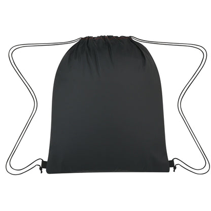 Achiever's Drawstring Backpack