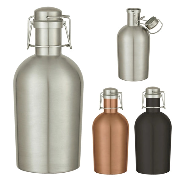 Stainless Steel Growler