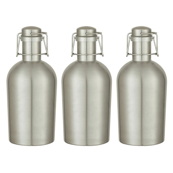 Stainless Steel Growler