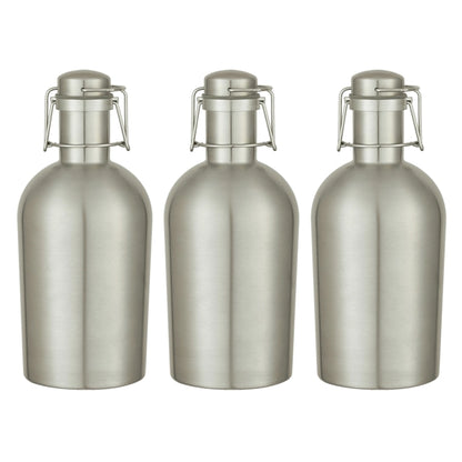Stainless Steel Growler