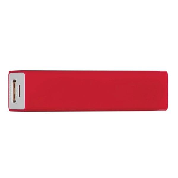Handy Power Bank with Split Ring Attachment