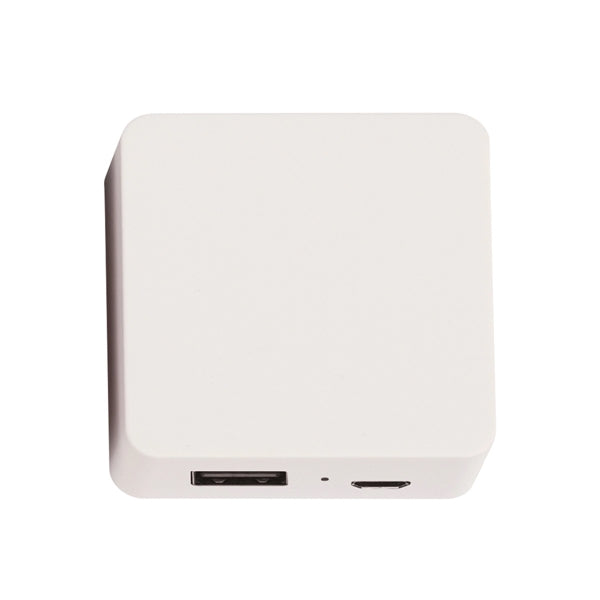 Duradero Power Bank with Rubber Finish