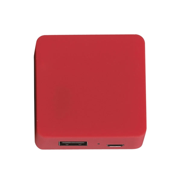 Duradero Power Bank with Rubber Finish