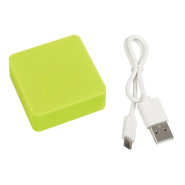 Duradero Power Bank with Rubber Finish