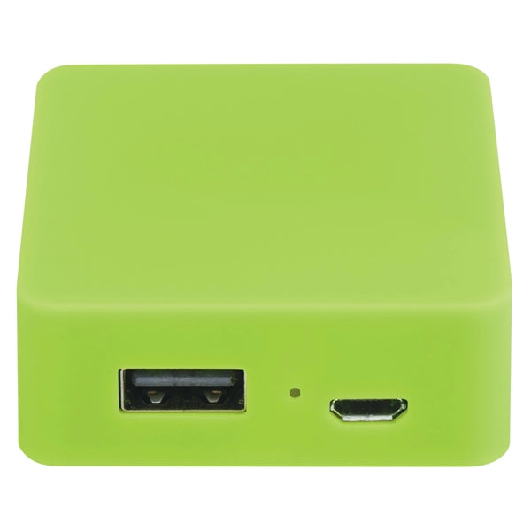 Duradero Power Bank with Rubber Finish