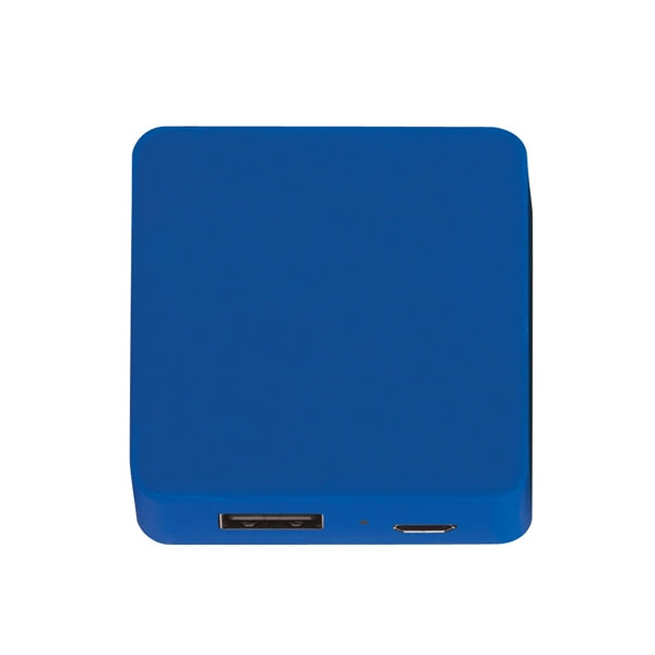 Duradero Power Bank with Rubber Finish