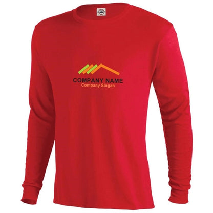 Unisex Long Sleeve Tees