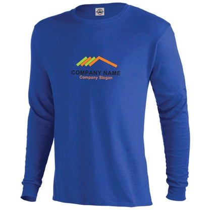 Unisex Long Sleeve Tees