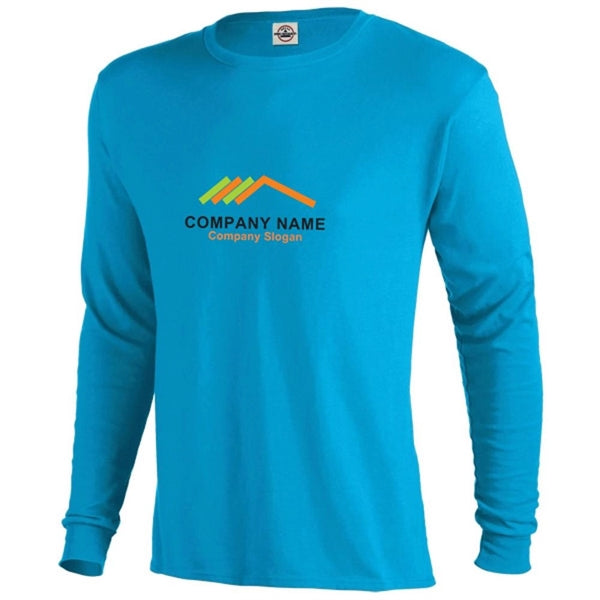 Unisex Long Sleeve Tees