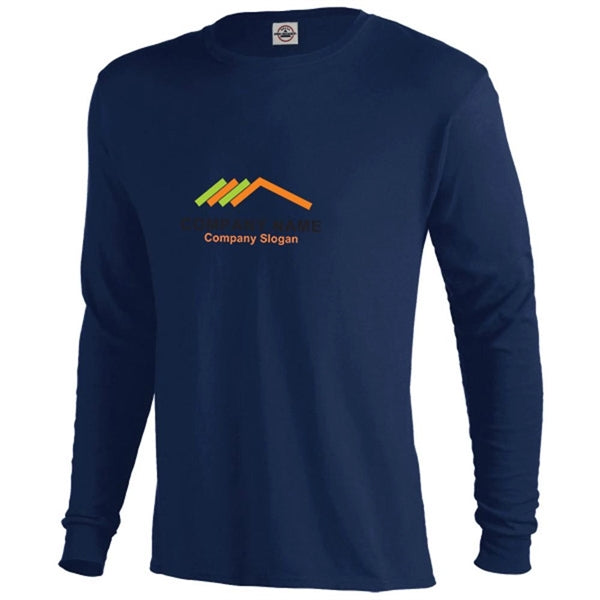 Unisex Long Sleeve Tees