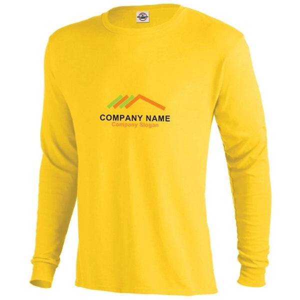 Unisex Long Sleeve Tees