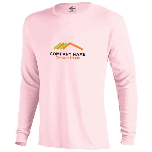 Unisex Long Sleeve Tees