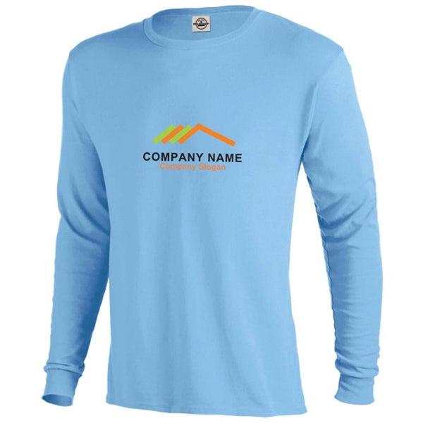 Unisex Long Sleeve Tees