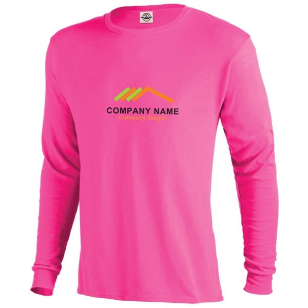 Unisex Long Sleeve Tees