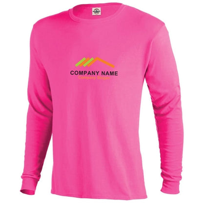 Unisex Long Sleeve Tees
