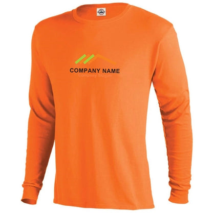 Unisex Long Sleeve Tees