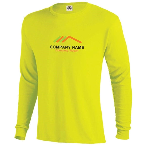 Unisex Long Sleeve Tees