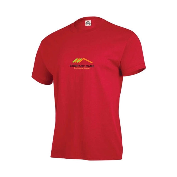 Classic Short Sleeve Tee for Adults