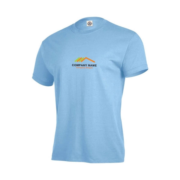 Classic Short Sleeve Tee for Adults