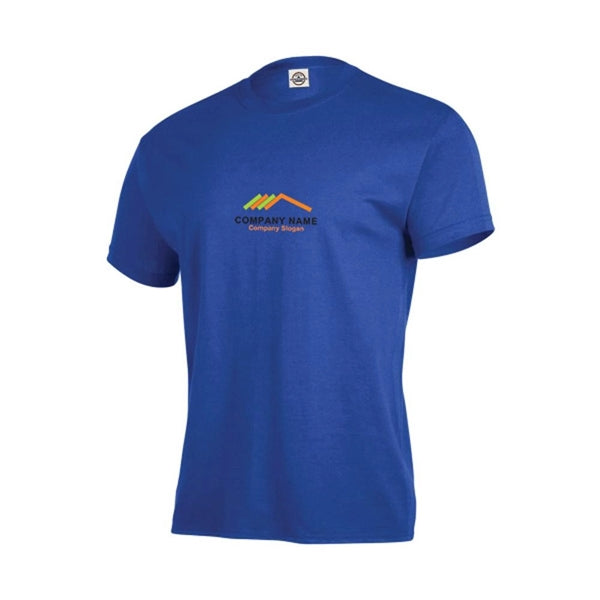 Classic Short Sleeve Tee for Adults