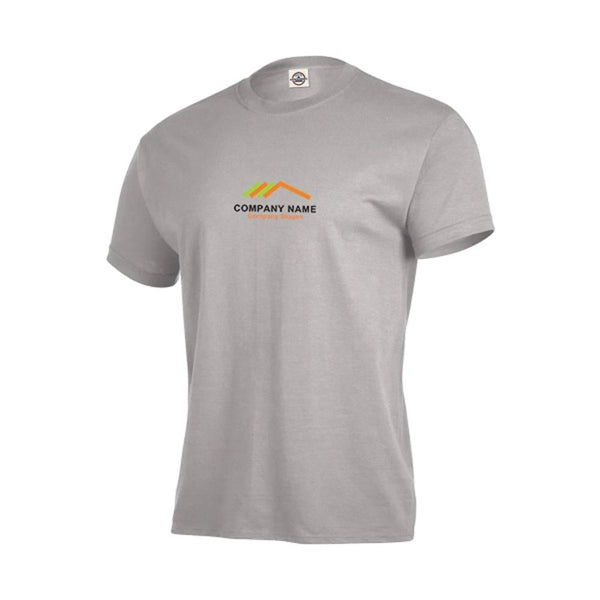 Classic Short Sleeve Tee for Adults