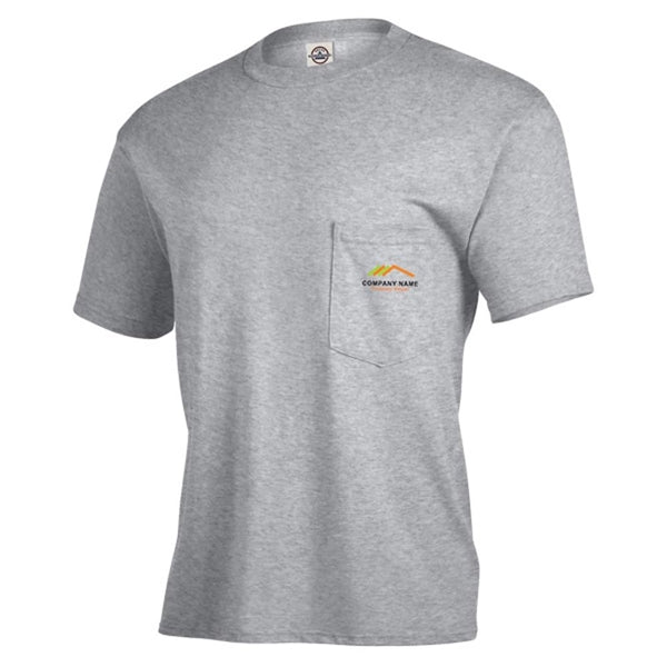 Classic Adult Pocket Tee