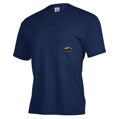 Classic Adult Pocket Tee