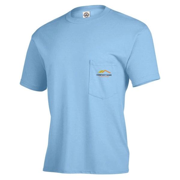 Classic Adult Pocket Tee